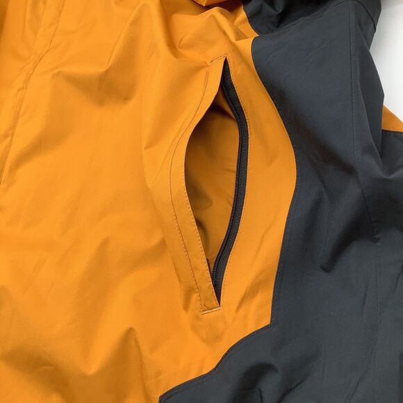 Footjoy FJ Mens Dry Joys Long Sleeve Full Zip Windbreaker Rain Jacket Size XL - Picture 9 of 14